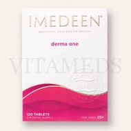 Imedeen Derma One 120 tablets (2months supply)