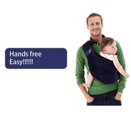 Foreign Trade Diagonal-Holding Baby Carrier Newborn Cross-Holding Bag Sling Back Bag Baby Carrier Ho