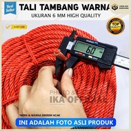 SAB PPD ROPE 6MM ROPES BY THE KILO TRUCK ROPES LOSBAK ROPES PROJECT ROPE/ SHIP ROPE/ 6 MILI ROPE/ RE