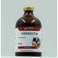 IVERMECTIN - DEWORMER 02