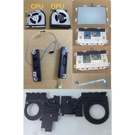 Gaming laptop components LOQ 15IRX9 15AHP9 15IAX9I 15IAX9 15ARP9 - Cooling fan - touchpad mouse spea