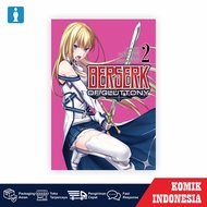 Komik Berserk of Gluttony Vol 02 Bahasa Indonesia