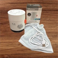 eHome 可充電超聲波加濕器