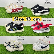 2nd Hand Baby Shoes Size13cm