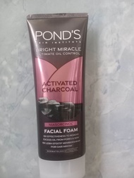 Ponds Activated Charcoal 100ml
