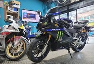 【勝大重機】現車 YAMAHA YZF-R15M Monster MotoGP 標配進檔快排 魔爪配色