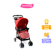 Xe đẩy Gluck C8M (Đỏ)