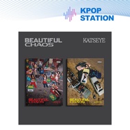 KATSEYE-ความวุ่นวายที่สวยงาม