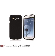 SOFTCASE SLIM MATTE SAMSUNG GALAXY GRAND 1 / GRAND NEO PLUS / ( i9080 i9082 i9060) CASE SLIM BLACK M