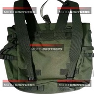 SALE SIDE BAG / TAS MOTOR KAWASAKI W175 W 175 CUSTOM UNIVERSAL