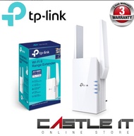 TP-Link RE605X Gigabit Wifi6 Dual Band AX1800 Range Extender