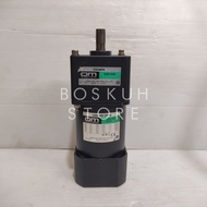 Ac Motor Gearbox Oriental Motor 60W 1:6 220V 241 RPM