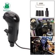 [Kesoto] USB Truck Simulator Shifter Compaible Gearshifter Knob for G923 G920 G27