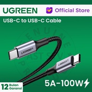 UGREEN Fast Charging Cable 100W 5A USB Type C to C 1M PD QC2M - US300