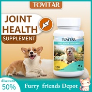 Tovitar® hip and Joint pet Supplement for dogs and cats for joint pain relief MSM amino-chondroitin