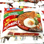 Indomie Goreng Jumbo 1 Bungkus 129g 129gr 129 g gr - Grosir Dus