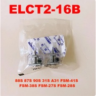 FSM-41S FSM-26S FSM-28S FSM-38S FSM-36S FSM-31S FSM-90S fiber fusion splicer electrode ELCT2-16B ele