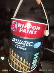 Nippon Paint Aquatec Enamel 油漆