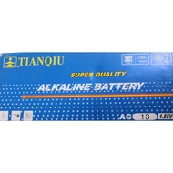 RM2 each Alkaline battery AG13/357A 10pc per pack, Sealed - wholesale2addgo