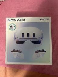 高價回收Meta Quest 3 512GB VR 頭戴式顯示器