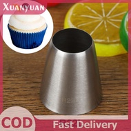 XUAN R22L Round Piping Tip Decorating Nozzle Pastry Tips Fondant Cake Pastry Tool VN