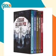 [100% Original Books] - The Edgar Allan Poe Collection - 5-Book paperback by Edgar Allan Poe (UK edi
