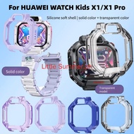 Protective Case For HUAWEI WATCH Kids X1 Pro Case HUAWEI WATCH Kids X1 Case