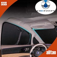 [READY] DENZA D9 Sunshade Body Kit BYD DENZA Car Decoration Accessories OLBI