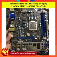 Motherboard H61 The Airlines Remove Office Machines - socket 1155