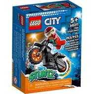 [Sim Brick] Lego 60311 City Stuntz Fire Stunt Bike