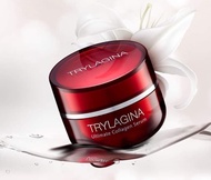 Trylagina Ultimate collagen serum 12x  เซรั่มไตรลาจีน่า  ขนาด 30g จำนวน 1 กระปุก