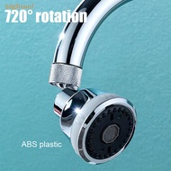 BDGF 360° Rotag Kitchen Faucet Aerator Bubbler 4 Modes Bathroom Anti-splash Tap Filter Nozzle Sink Washbasin Tap Extender Adapter SG