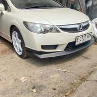 Honda Civic FD mugen style 09-11 lips ' Best Original