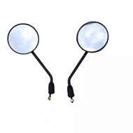 8MM Uwinfly Exotic Universal Electric Bike Rearview Mirror for All Brands