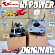 ORIGINAL HI POWER RACING RXZ BLOCK 59mm 62mm/ RXZ RACING BLOCK RXZ135 59mm BLOCK/ HI POWER RXZ BLOCK