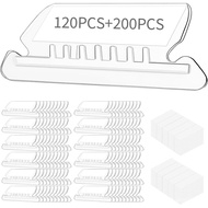 Tab Folder Fail Gantung, Tab Folder Fail 120 Keping dan Sisipan 200 Keping, Tab Fail untuk Folder Ga