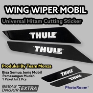 Wing Wiper Mobil / Truk Universal Thule ( TERBARU ) Isi 2 Pcs