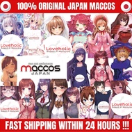 MACCOS Japan Easy Meko Nankou Anime Collection Anime Figure Collectibles 日本动漫周边男人收藏品