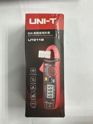 UNI-T UT211B 60A 鉗形表