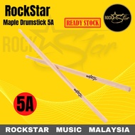 RockStar 5A/7A Maple Drumstick