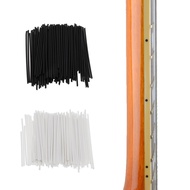 [trdfdv] 1 Piece ABS Plastic Guitar Bass Neck Fret Side Dot Position Markers Sticks .5mm