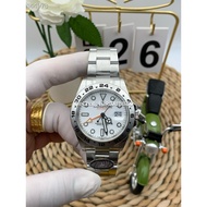 Role_VSF/CF FMV3285 size:40×40mm with movement sapphire glass imported cowhide watchband