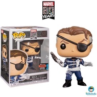 Funko POP! Marvel 80th - Nick Fury (First Appearance) [NYCC Exclusive]