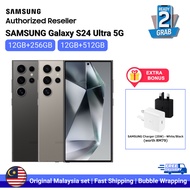 SAMSUNG GALAXY S24 Ultra (S928)/S24+ (S926)/S24 (S921) (8GB+256GB)(8GB+512GB)100% Original Warranty 