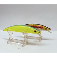 (Maz10) XPS minnow 100F used item