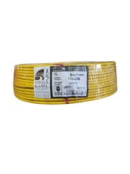 MEGA 6mm PVC Insulated Single Core Cable (100meter)