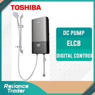 TOSHIBA INSTANT WATER HEATER DC PUMP TWH-38EXPMY (T) 热水器