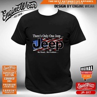 Jeep t-shirt Offroad Car Shirt Willys Wrangler CJ7 rubicon JK automotive color 4x4 4WD flag