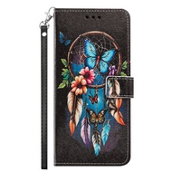 For Samsung A27 A57 M16 A56 A36 A37 A07 A06 A05S M55 M35 M15 M54 M14 Magnetic Closure Dreamcatcher L