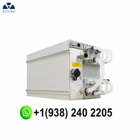 Bitmain Antminer S21e XP Hyd 3U 860T BTC Miner Antminer S21e XP Bitcoin Miner Bitmain Antminer S21e 